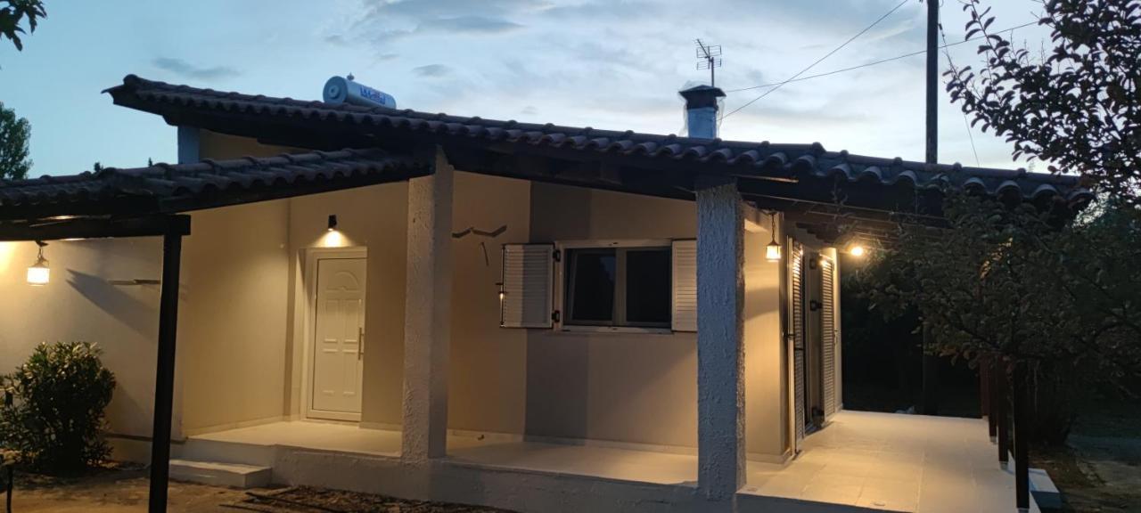 Sea Breeze Villa Káto Achaḯa Eksteriør bilde