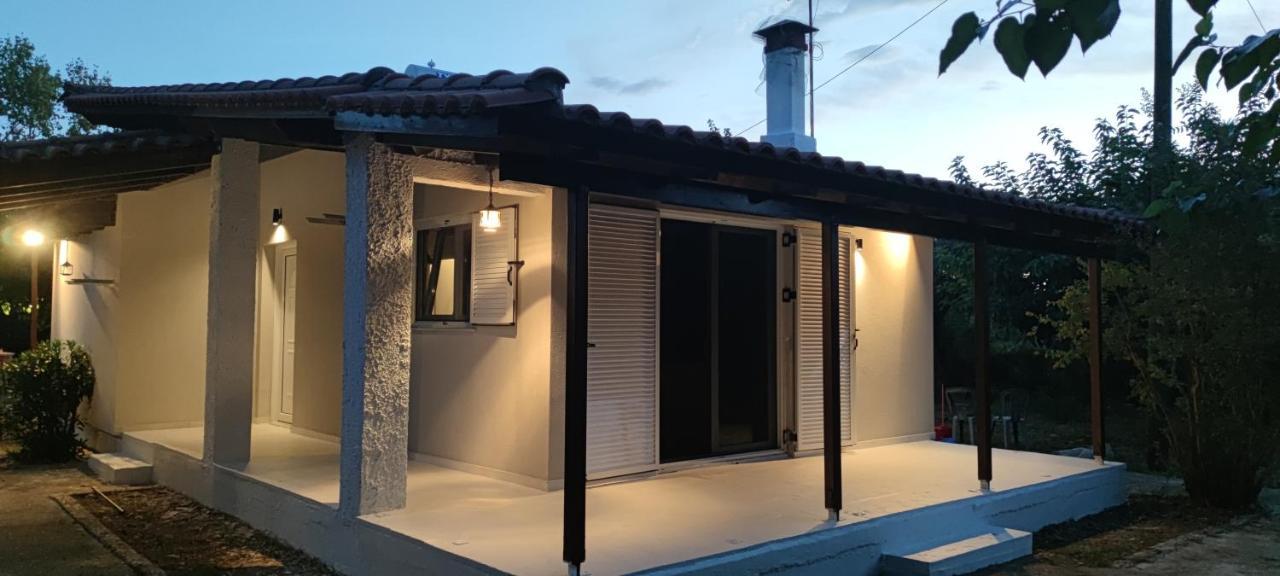 Sea Breeze Villa Káto Achaḯa Eksteriør bilde